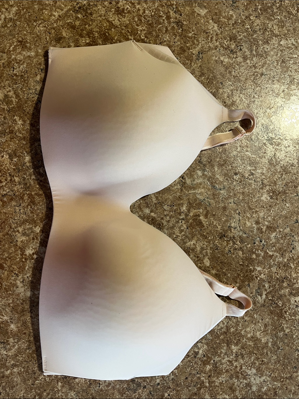Knix Wireless Nude Smooth TShirt Bra